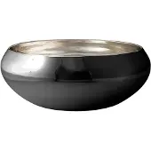 Kay bojesen Nest Skål, Lille - Silver - Ø 23 CM
