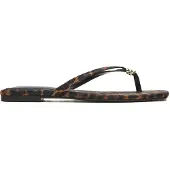 Steve madden Varvastossut 'Maliyah' konjakki / musta