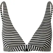 Protest Bikinitoppi 'MIXChuba' minttu / musta