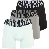 Calvin Klein Boxer Brief 3Pk - Multi/patterned - L