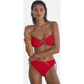 Love & roses Bikinitoppi punainen