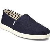 Toms Alpargata Plus - Navy - 37.5