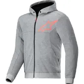 Alpinestars Chrome V2 Sport Moottoripyörän vetoketjullinen huppari