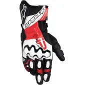 Alpinestars GP Plus R V3 Käsineet Musta/Valkoinen/Punainen unisex, size S