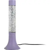 Leitmotiv Table Lamp Astro Glitter - Purple - H37.5CM