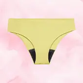 Libresse ComfortFit Essentials Brazilian - kohtalainen vuoto | Intimawear by