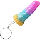 Creature Cocks Mystique Unicorn Avaimenperä - Purple