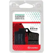Brembo 07bb27 Type Cc Keraamiset Jarrupalat
