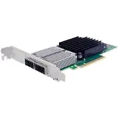 Dell Nvidia ConnectX-6 DX DP 100GbE Adpt (540-BFLM)