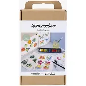 Creativ Company Askartelusetti Vesivärit