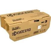 Kyocera Värikasetti musta, 25.000 sivua