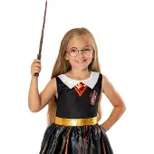 Rubies Wand For Dress-Up - Black - ONE SIZE