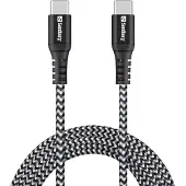 Sandberg Survivor USB-C Cable 2M 100W (441-67)