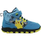 Pokémon Talvikengät, Grey Blue/Black, 25