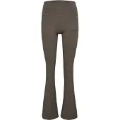Hummel Prima Rib Straight Leg Hw Leggingsit