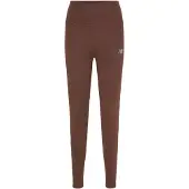 New Balance Nb Harmony High Rise Legging 25" - Brown - S