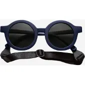 BabyMocs Signature Soft Taivutettavat Aurinkolasit Breakproof, Navy, 0-18 kk