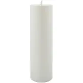 House Doctor Candle, Led, White - White - 35X10CM