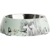 Muurla Moomin For Pets Food Bowl - Green - Ø 27 CM