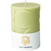 Marimekko Unikko pöytäkynttilä
