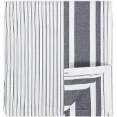 Lexington - Icons Pöytäliina 180x180 cm White/Dress blue