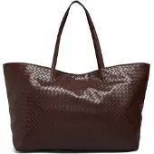 Becksöndergaard Rallo Lottie Bag - Brown - 40X 30CM
