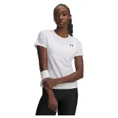 Under Armour Tech Mesh Ss - White - M