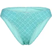 Rip Curl Moon Geo Hi Leg Cheeky - Blue - L