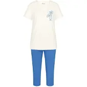 Triumph Sets Pk Capri X 03 - Blue - 38