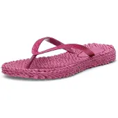 Ilse jacobsen Flip Flop With Glitter - Pink - 37