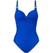 Triumph Summer Twist Owp 01 - Blue - B x 42