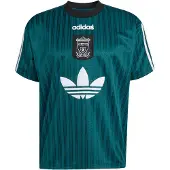 Adidas Liverpool Fc Poly 95 Lyhythihainen T-paita