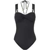 Triumph Summer Twist Opd 01 - Black - D x 42