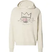 Scotch & Soda Collegepaita beige / tummanharmaa / vaaleanpunainen / musta