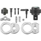 Stahlwille Huoltosarja 4150QR; 1/4''