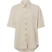 MSCH Copenhagen Mschviana Ginia 3/4 Shirt - Beige - S/M