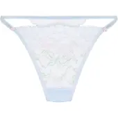 Hunkemoller Miri String T - Blue - M