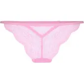 Hunkemoller Isabelle String Tr - Pink - M