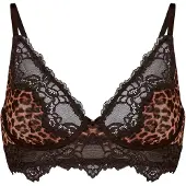 Hunkemoller Gabrielle Up - Black - 85 D