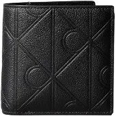 Calvin Klein Xl Emblem Trifold Lompakko