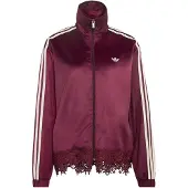 Adidas Originals Satin Lace Firebird Loose Kokovetoketjullinen Collegepaita