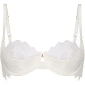 Hunkemoller Millie Ub - White - 85 C