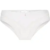 Hunkemoller Millie Hl Brazilian R - White - XS