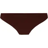 Hunkemoller Ultimate Comfort String R - Brown - M