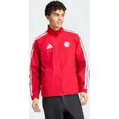 Adidas Bayern München Takki Anthem - Better Scarlet - , koko X-Large
