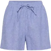 Culture Cuarletty Shorts - Blue - S