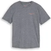 Tom Tailor DENIM Paita musta / valkoinen