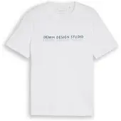 Tom Tailor DENIM Paita vihreä / petrooli / valkoinen