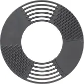 Esschert Design Esschert_Des | GRILLI/GRIDDLE Valurauta | W