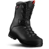 Alfa Men's Bever Perform GORE-TEX Black Retkeilykengät 41